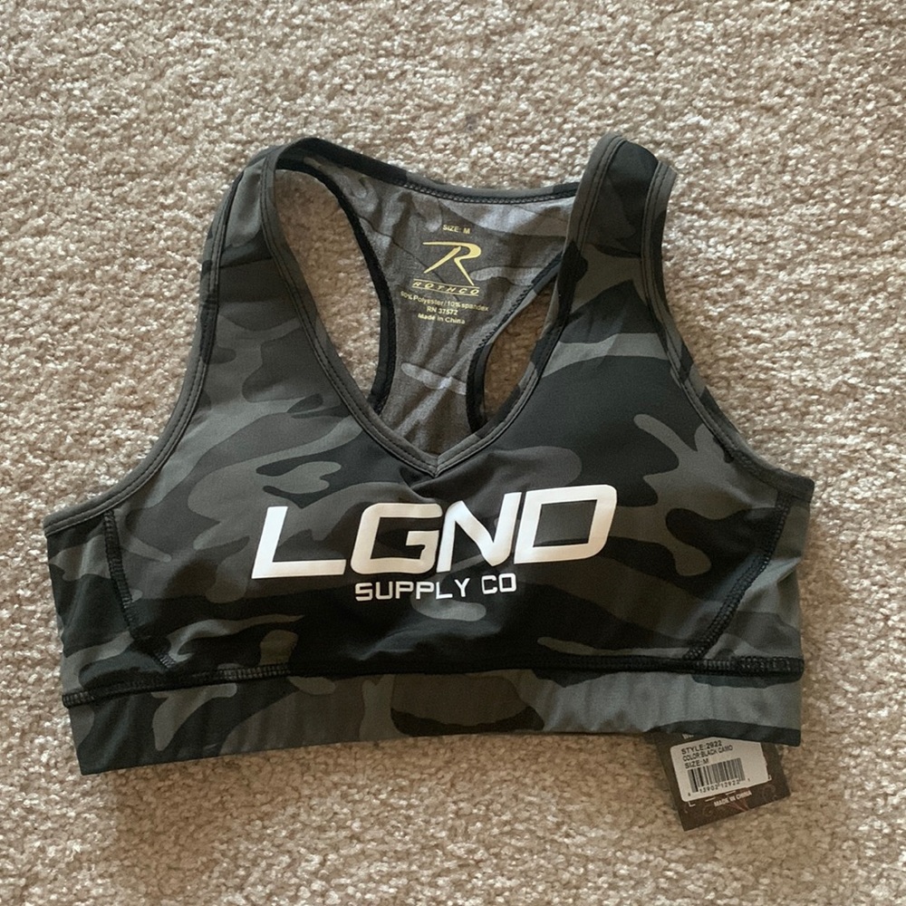 Sports bra